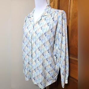 Vintage DEVON Women's Blouse Size 18